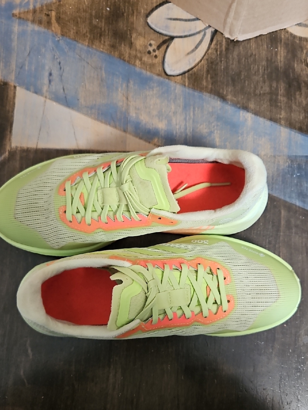 Adidas Terrex Agravic Flow 2 GTX Trail Running Shoe Size 7.5 - Picture 11 of 15